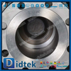 Katup Gerbang Titanium DIN Untuk Sistem Kimia & Kelautan