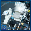 Roda Tangan Pneumatik Bertindak Tunggal Dengan Honeywell Limit Switch Forged Gate Valve