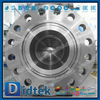 Inconel 625 Overlay Lip Seal Katup Bola Tekanan Tinggi Untuk Teknik Kelautan