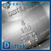 CK20 F310 Potong Katup Globe ASA150 yang Dibor