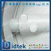 DN2000 Katup Kupu-Kupu DIN Wafer Triple Offset Ukuran Besar
