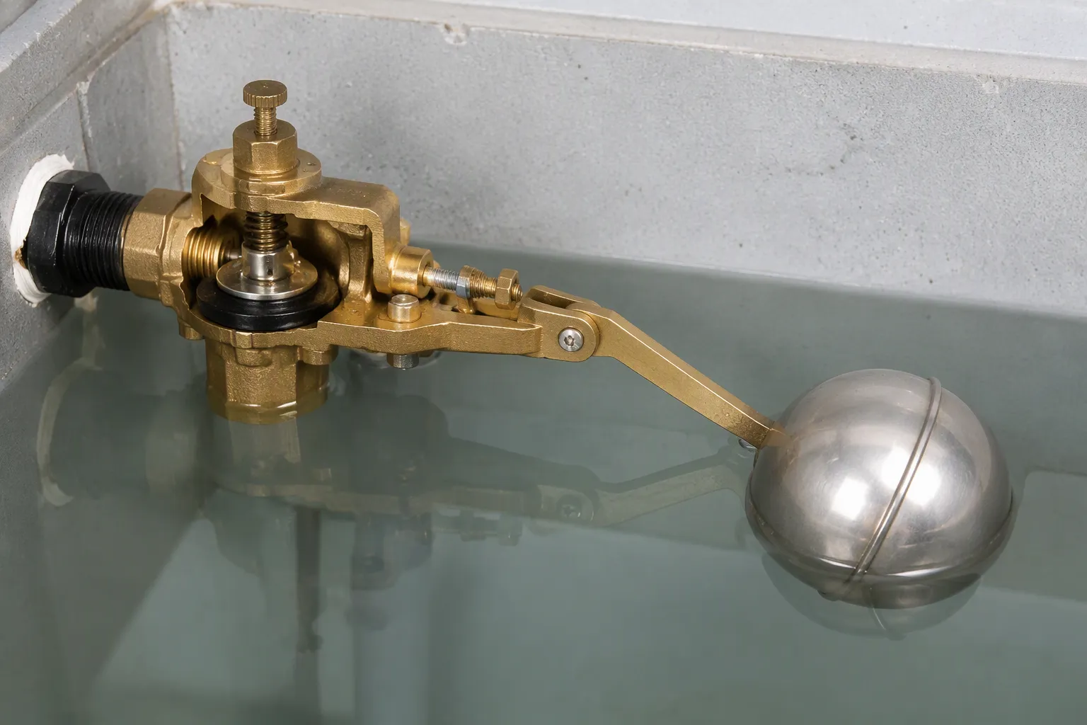 Apa Itu Float Valve Tipe Ekuilibrium dan Bagaimana Cara Kerjanya?