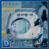 ESD Marine Engineering Trunnion Mounted Auma Electric Ball Valve Untuk Gas Tekanan Tinggi