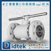 Katup Bola Trunnion Inconel 825