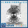 Inconel 625 Overlay Lip Seal Katup Bola Tekanan Tinggi Untuk Teknik Kelautan