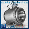 LF2 + Inconel 625 Overlay Dengan Katup Bola Trunnion Segel Bibir PTFE Elgiloy
